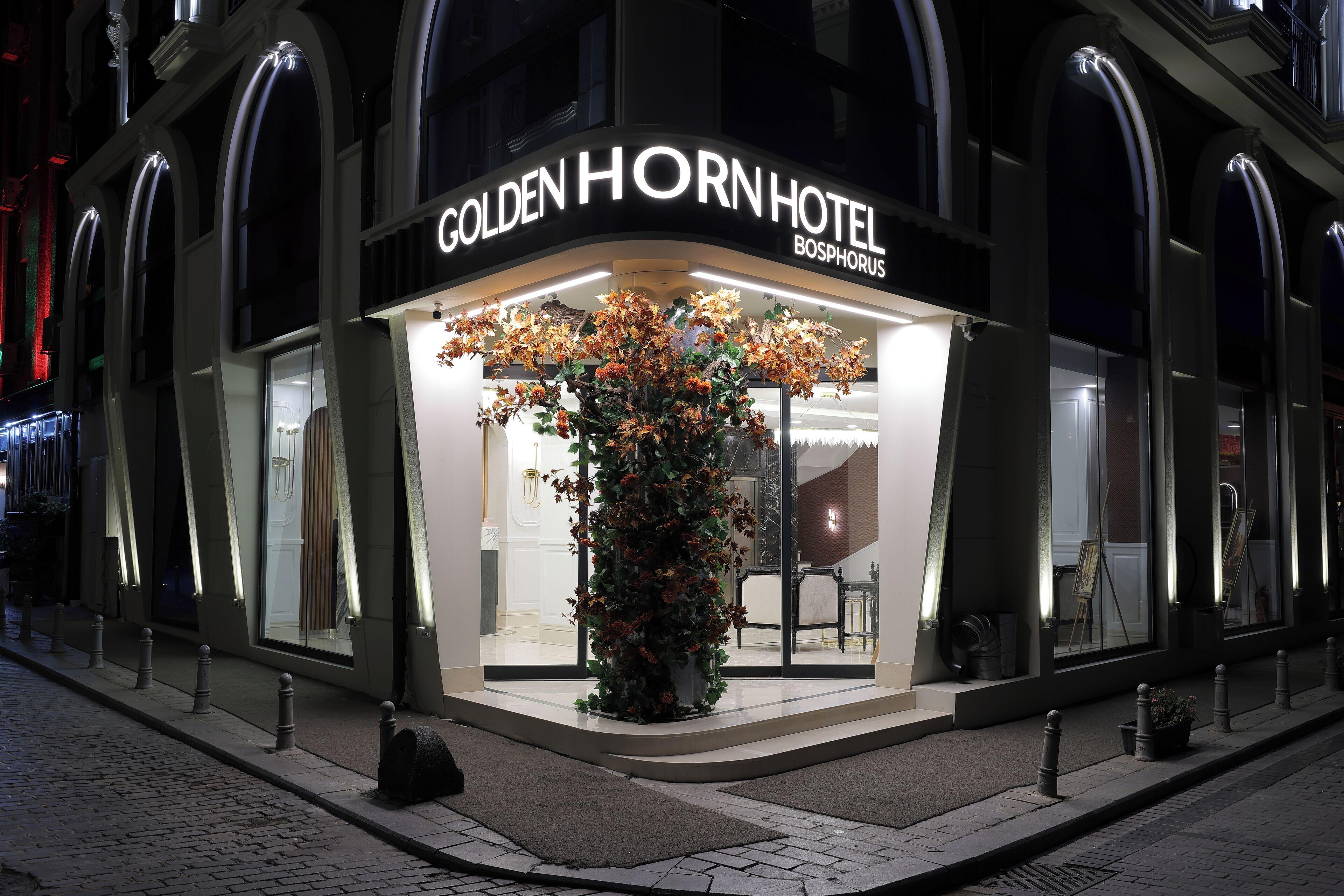 Golden Horn Bosphorus Hotel — Foto 2